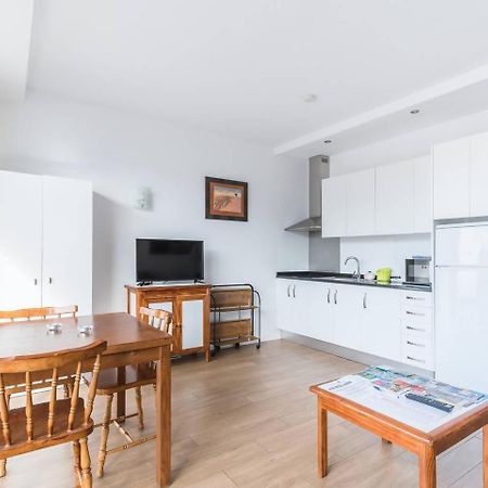Loft Moderno Con Balcon Al Lado De Las Canteras Las Palmas de Gran Canaria Exterior photo