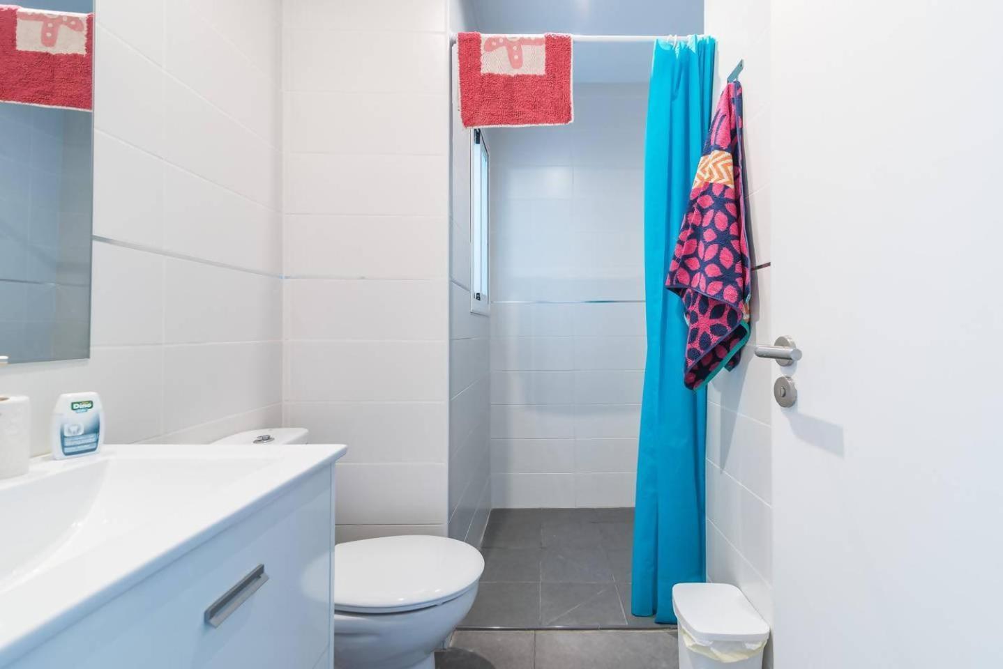 Loft Moderno Con Balcon Al Lado De Las Canteras Las Palmas de Gran Canaria Exterior photo
